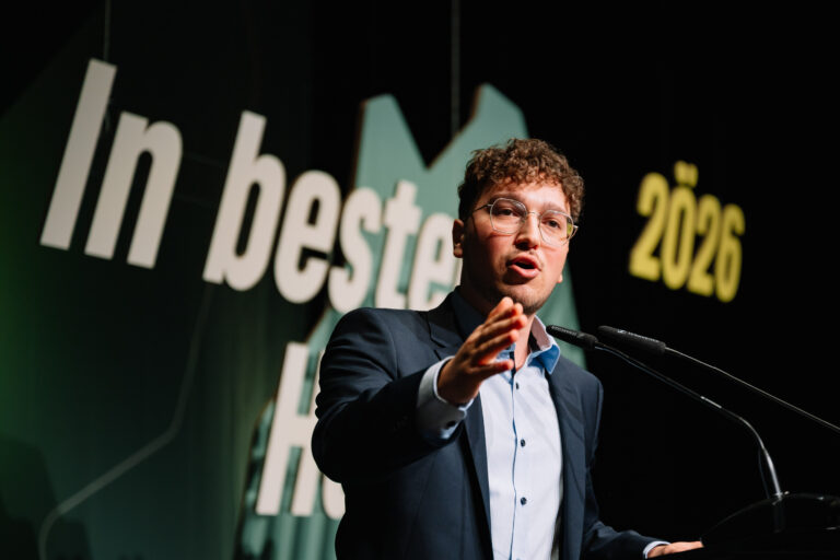 Landeswahllistenerstellung für die LTW2026